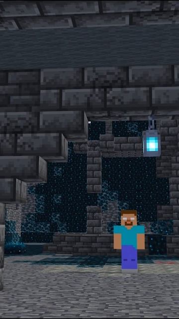 Танец стража - Майнкрафт смотреть онлайн