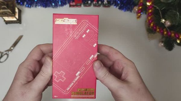 Retro Genesis Port 3000