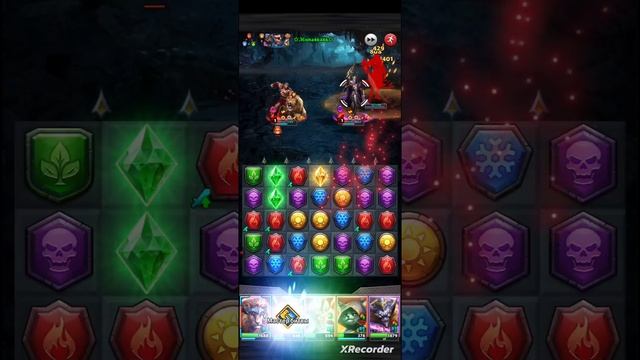 MythWars&Puzzles:DSE.Red Vs Limonad.Misha4ka86