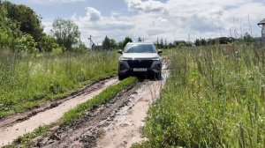 проедем ли на дачу на чанган cs35 плюс