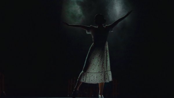 "История через искусство" Хореографическая студия GRAFFITI (Часть 1)