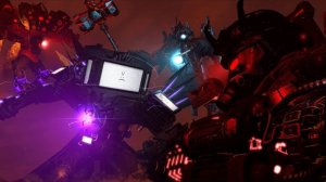 What if "PRIME" titan trio was in skibidi toilet 77? #1