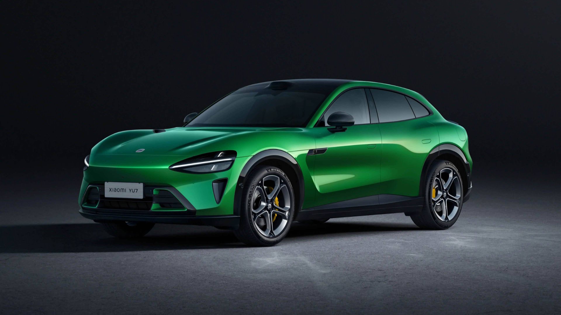 Тест-драйв Xiaomi YU7 и Tesla Y