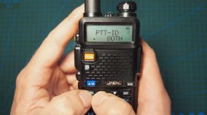 Радиостанция_Baofeng_UV_5R_инструкция по применению.