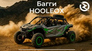 Тест на выносливость: багги Hooleox против стихии