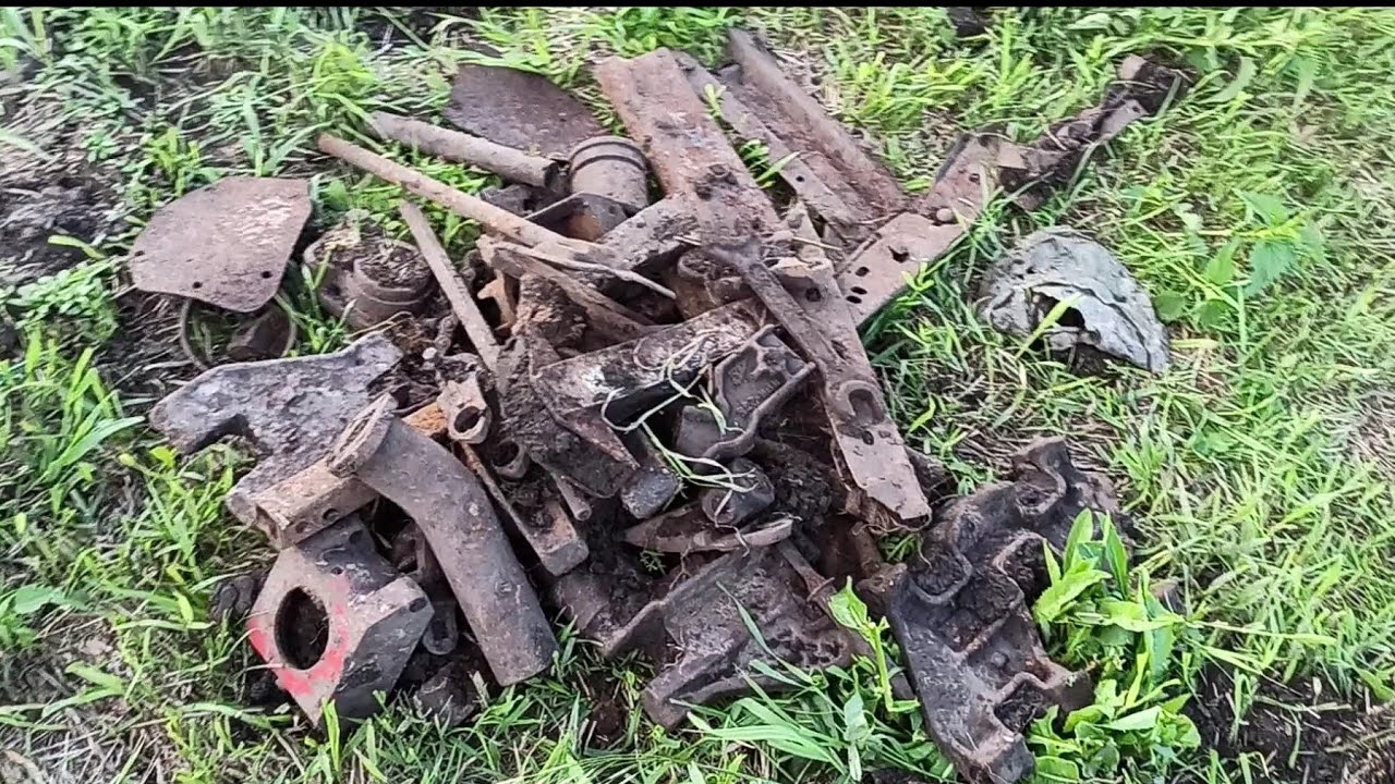 Металлокоп! Коп железа с металлоискателем. Коп железа 2022. смотреть онлайн