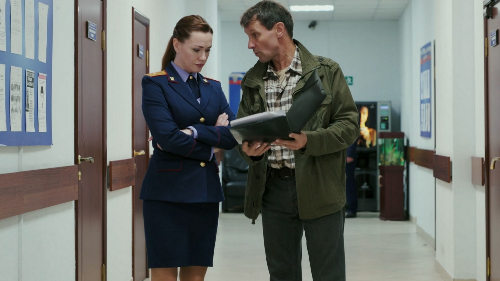 Наш спецназ, 3 сезон, 56 серия смотреть онлайн