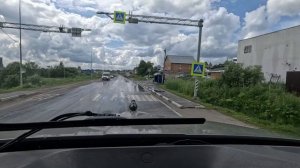 Кенворт - Т660. Короткий, но плодотворный рейс.