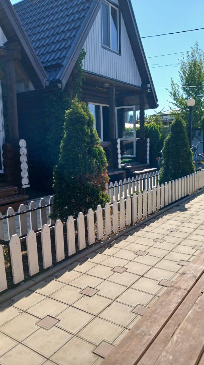 Кучугуры  2-этажный 2-комнатный дом «Ямал»