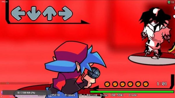 ПРОХОДИМ TREPIDATION  ➤ СТРИМ ПО FRIDAY NIGHT FUNKIN