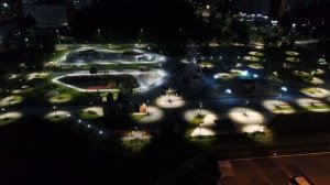 Парк Огненная Саламандра