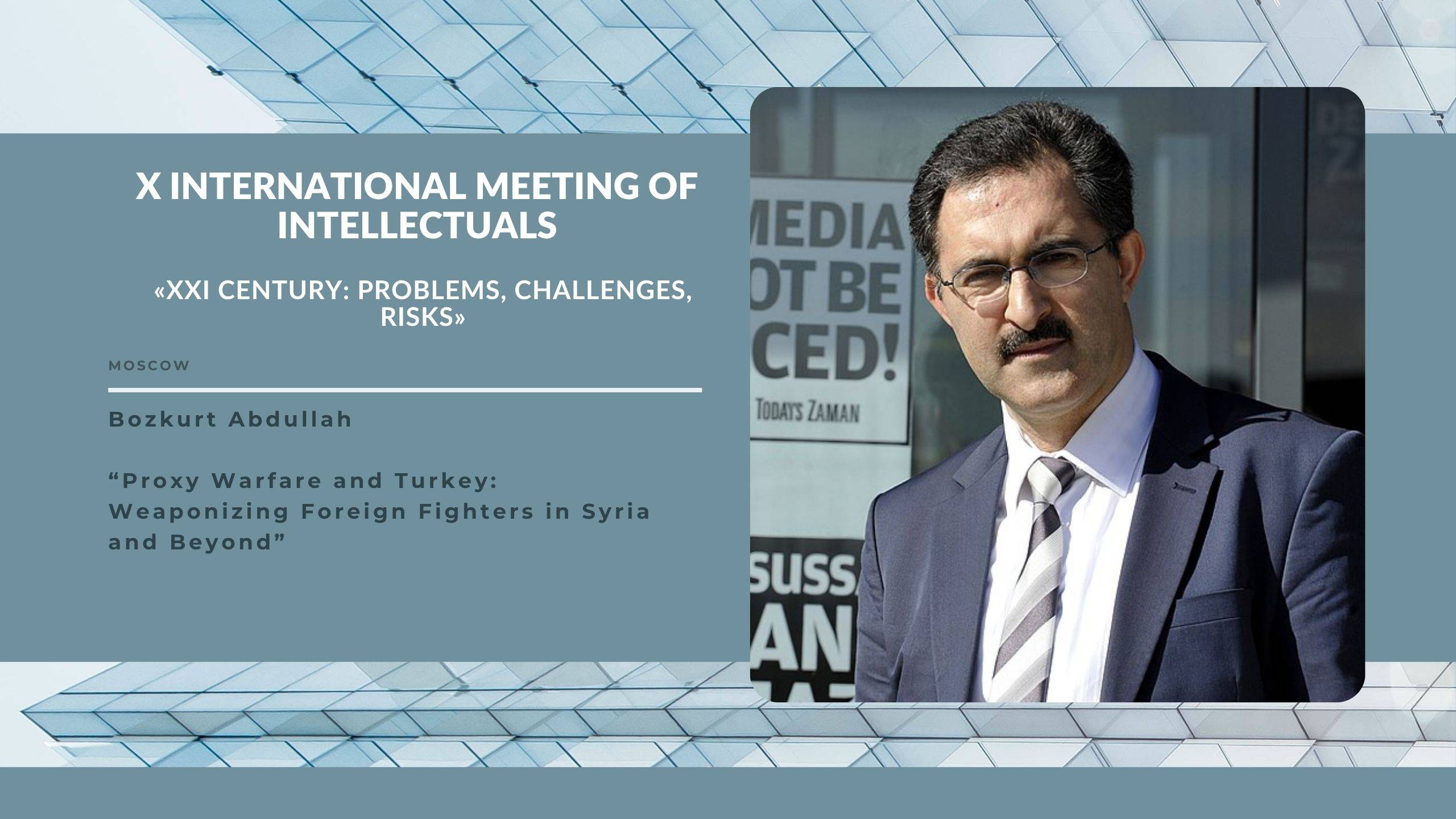 Proxy Warfare And Turkey: Weaponizing Foreign Fighters In Syria And Beyond