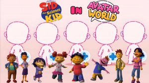 Как сделать Сида учёным-исследователем 🙋🏻🧪🌟персонажем в Avatar World!