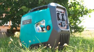 Как работает портативный бензиновый электрогенератор