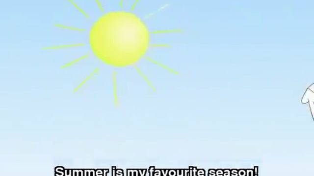 4 Seasons. My favourite season! Song for kids. School. смотреть онлайн