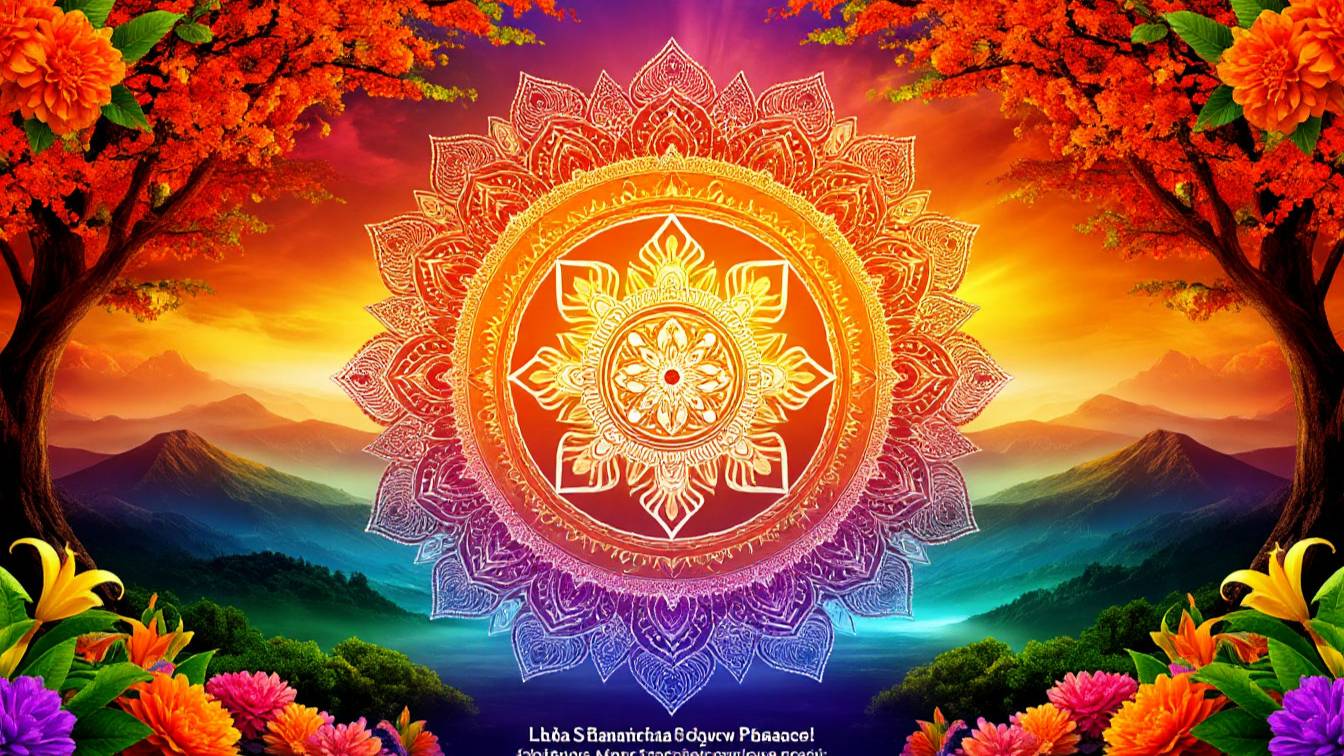 МАНТРА МИРА: Lokah Samasta Раскроет ТВОЙ Покой СЕЙЧАС ЖЕ! | Мир Везде 💙 смотреть онлайн