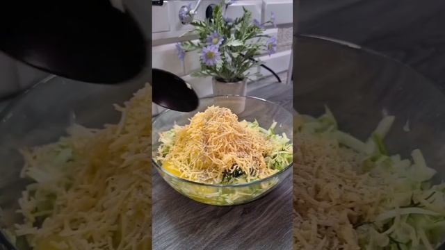 Кабачки только так! Просто и вкусно#кабачки #рецепт #кабачкирецепт смотреть онлайн