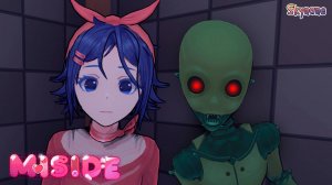 ЖУТКИЕ МИТЫ МАНЕКЕНЫ | MiSide [3]