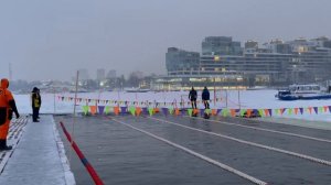 3 этап Кубка Федерации зимнего плавания России.