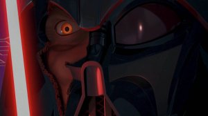 [Звездные войны] Дарт Вейдер против Асоки (AMV)