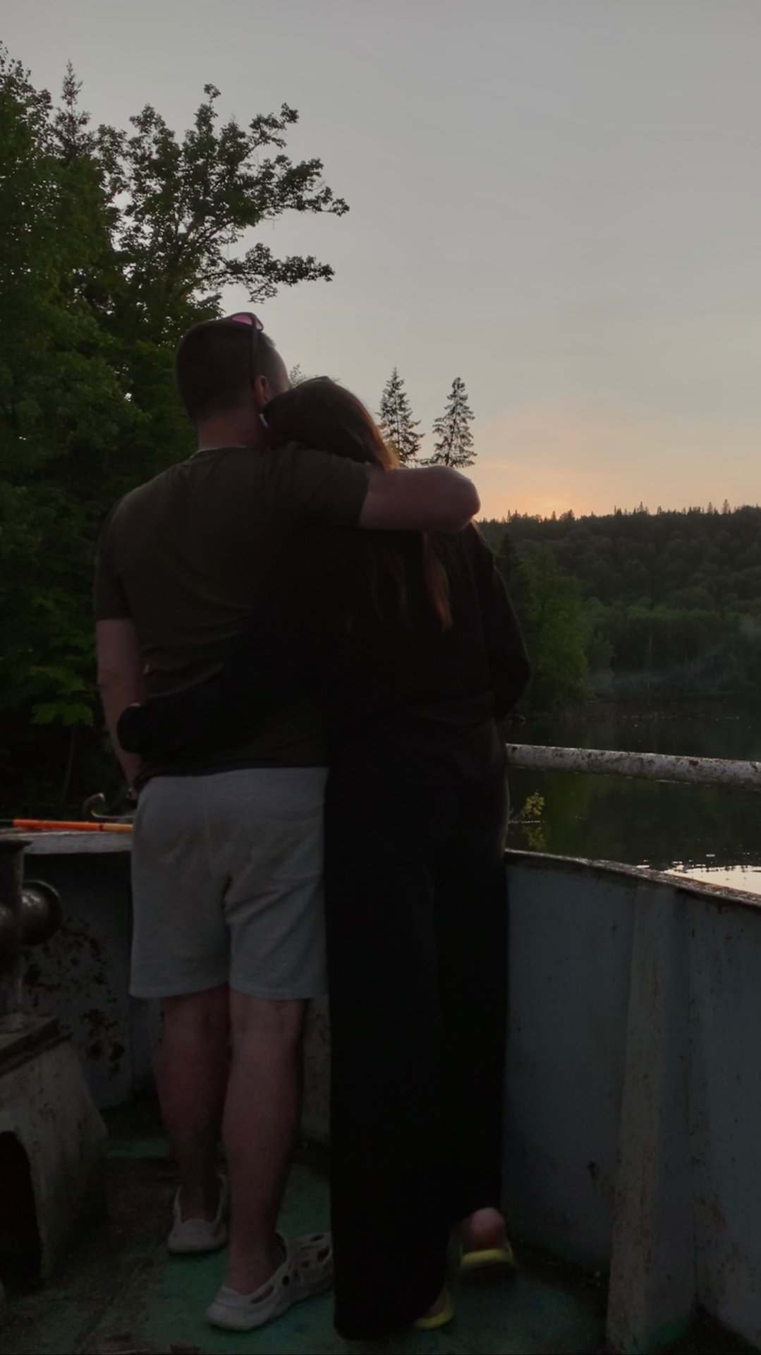 ОТДЫХ НА РЕКЕ 🌊