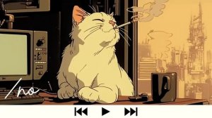 𝐧𝐨_𝐨𝐯𝐞𝐫𝐭𝐢𝐦𝐞_80_s_Tokyo_Funky_Lofi_Playlist_Broadcasting_Beyo