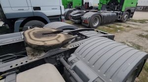 Цены на подержанные Mercedes Actros MP3 и их состояние: Честный обзор!