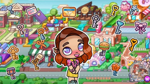 Секретные ключи Аватар Ворлд 🗝️ Секреты Аватар Ворлд 🔑