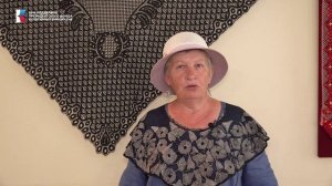 Балахнинская кружевница Галина Викторовна Муравьева о проекте "Нить Акулины"
