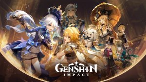 Genshin Impact сюжет Скирк ч. 1 #6