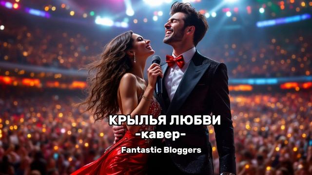 Крылья  любви [кавер] - Fantastic Bloggers