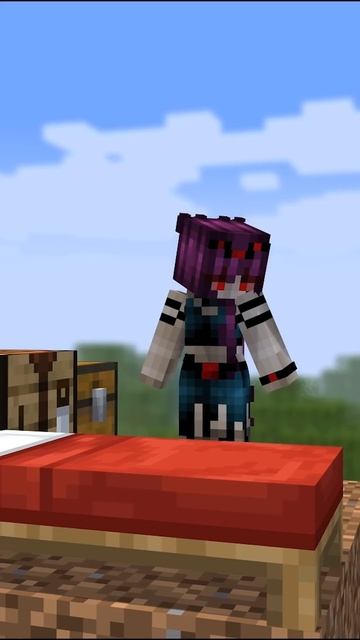 Месть пещерному пауку - Майнкрафт смотреть онлайн