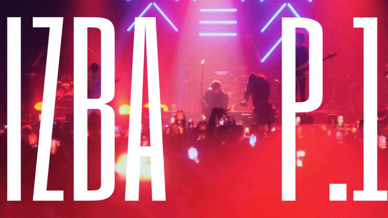 IZBA. Part 1// Подготовка к IZBA FEST и МИРОВОЙ РЕКОРД. ТРИ ДНЯ ДОЖДЯ, LYRIQ, SNIZOV