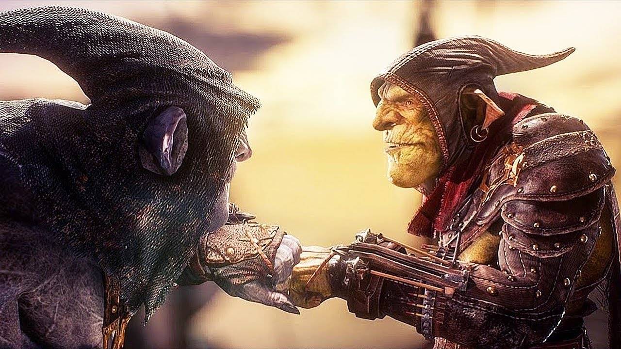 Styx: Shards of Darkness l Два Брата боблина смотреть онлайн