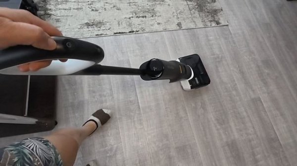 Полный контроль. Новинка Roborock F25 LT