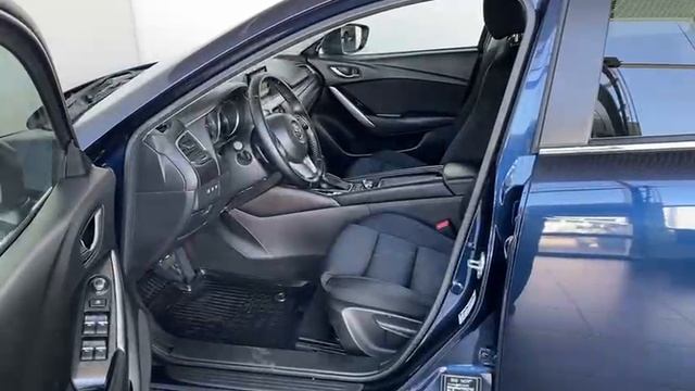 Mazda 6 RUMGJ5268GV025422