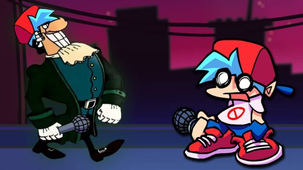 ДОКТОР ЛИВСИ идёт под фонк в ФНФ (Friday Night Funkin)