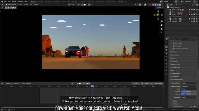 10.12 - Exercise Editing Animated Sequences