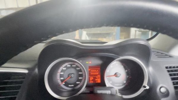 1529 MITSUBISHI GALANT FORTIS 4B11 2008 год.