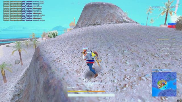 ГИГА КОТ ВЫШЕЛ С КОРАБЛЯ! ШАБАН - ПРОХОЖДЕНИЕ МИРАЖА #6 в ГТА