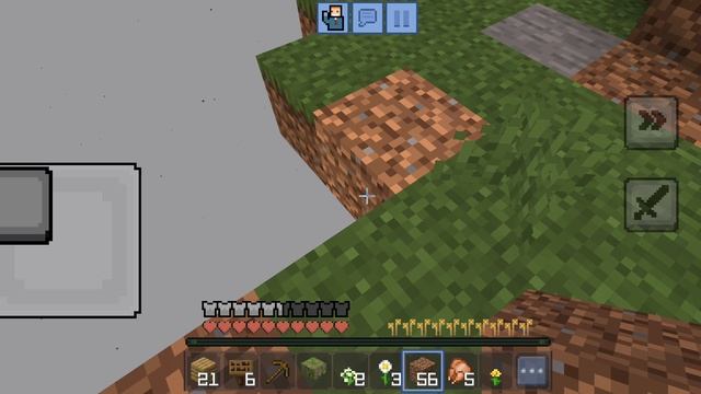 ВЫЖИВАНИЕ НА ОСТРОВЕ#МАЕНКРАФТ#MINCRAFT#