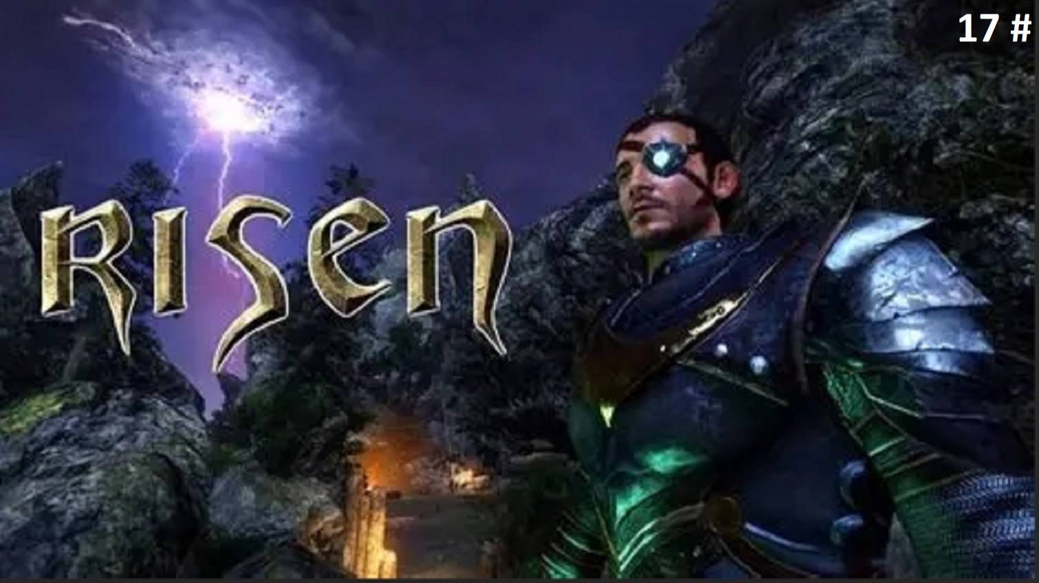 Прохождение Risen 17 # (Новый храм полный головоломок) смотреть онлайн