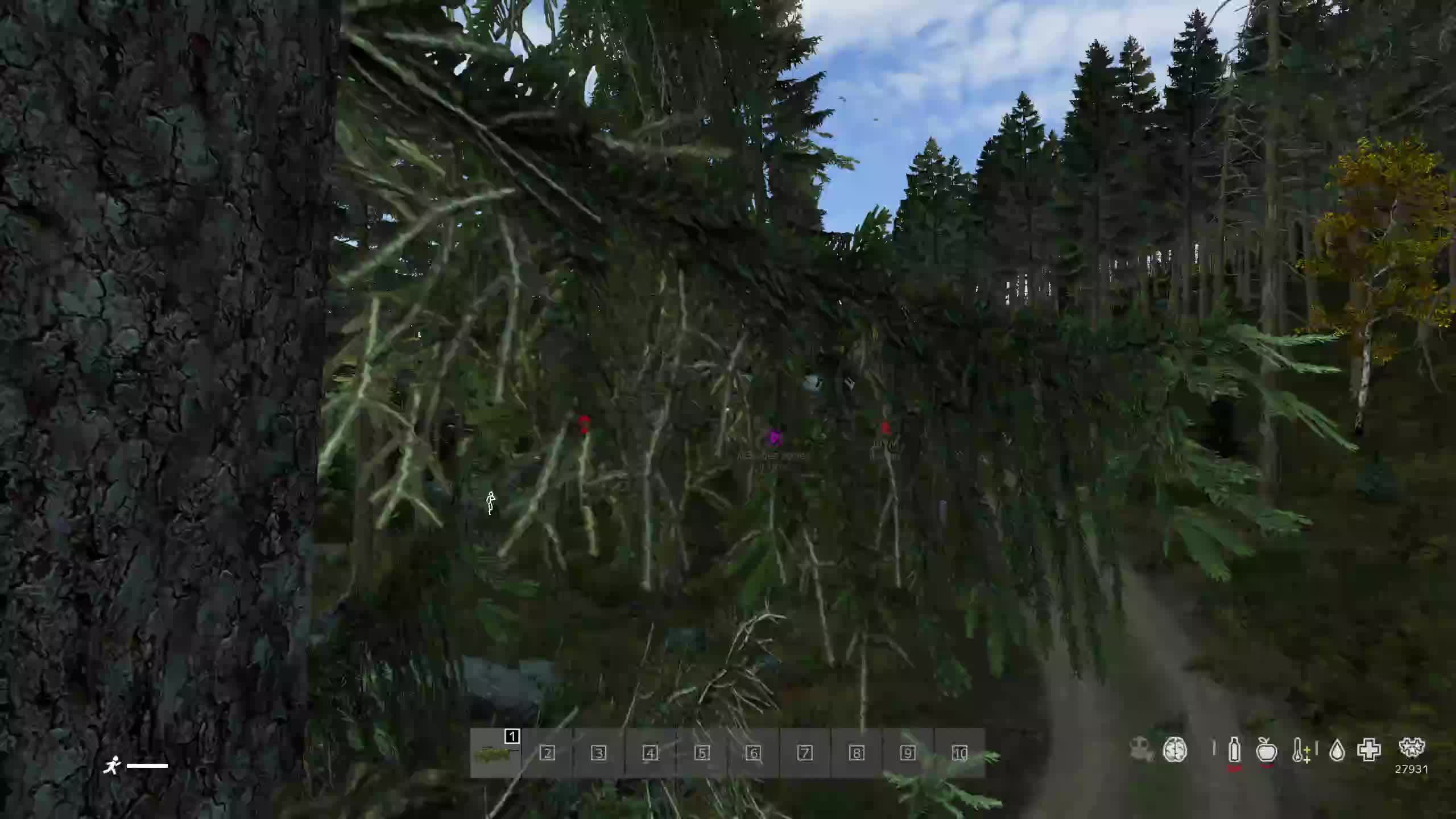 Dayz Рублика новичок.