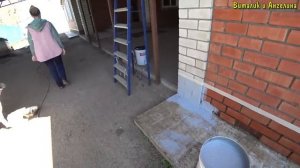 Отмостка вокруг дома Elastomeric 020, Elastomeric 120