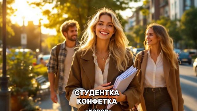 Студентка-конфетка [кавер]- Fantastic Bloggers