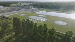 Показ коллекции Valentino Haute Couture осень-зима 2023-2024