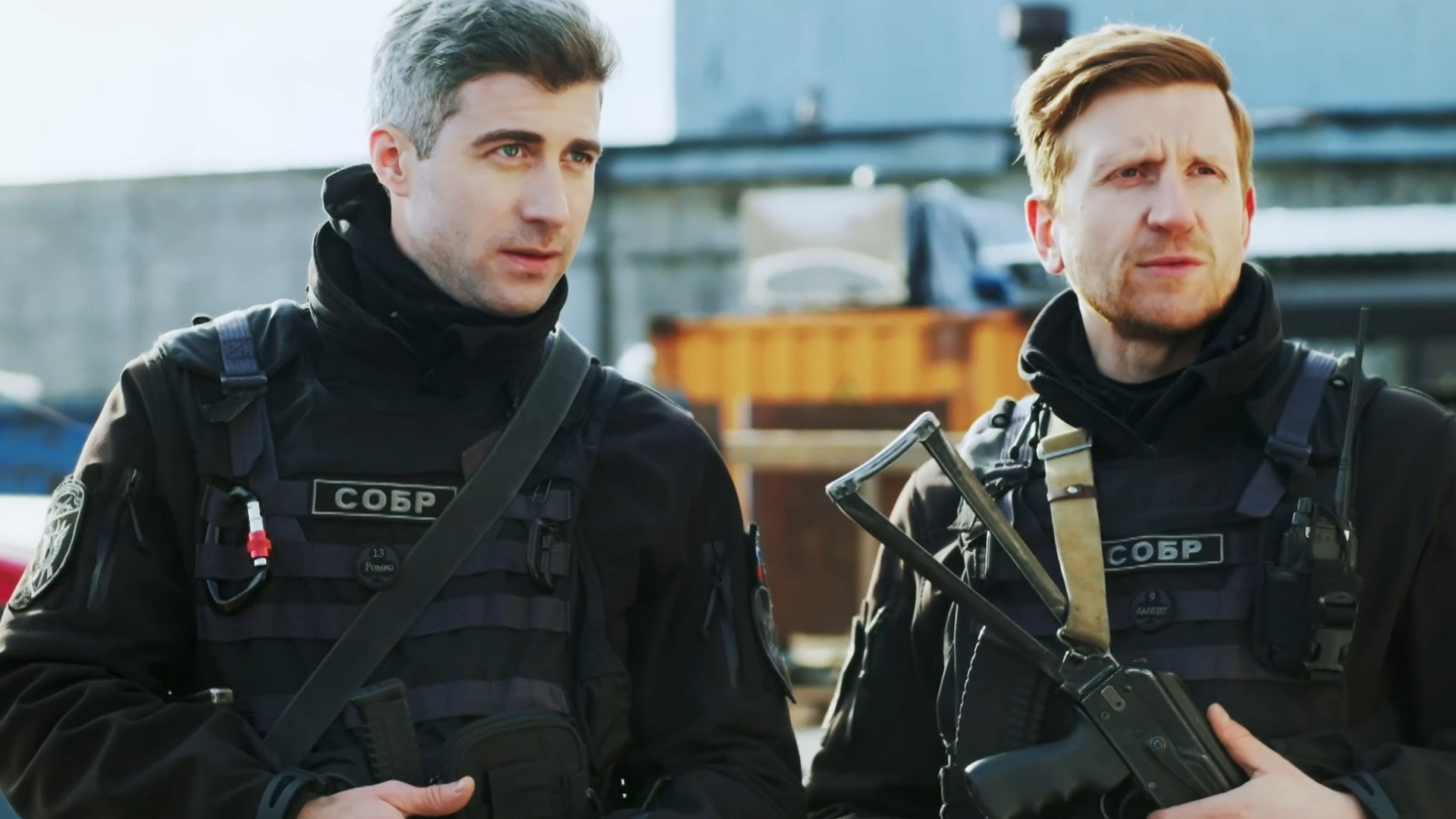 Наш спецназ, 3 сезон, 33 серия смотреть онлайн