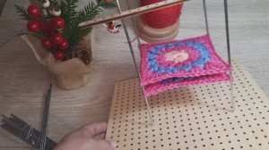 ✔🧶блокатор для бабушкиного квадрата✅ полезные штуки помощникивязальщицы блокаторымотивов блокаторы