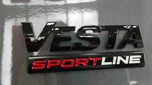 НОВАЯ ЛАДА ВЕСТА СПОРТЛАЙН 24 БЛЭК ЦЕНА ИЮЛЬ 2025 ГОД.