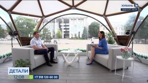 Роман Бардак: популярность уличного баскетбола в крае ежегодно растет